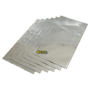 db Armor 12 in x 24 in sound deadening material, 6 pack