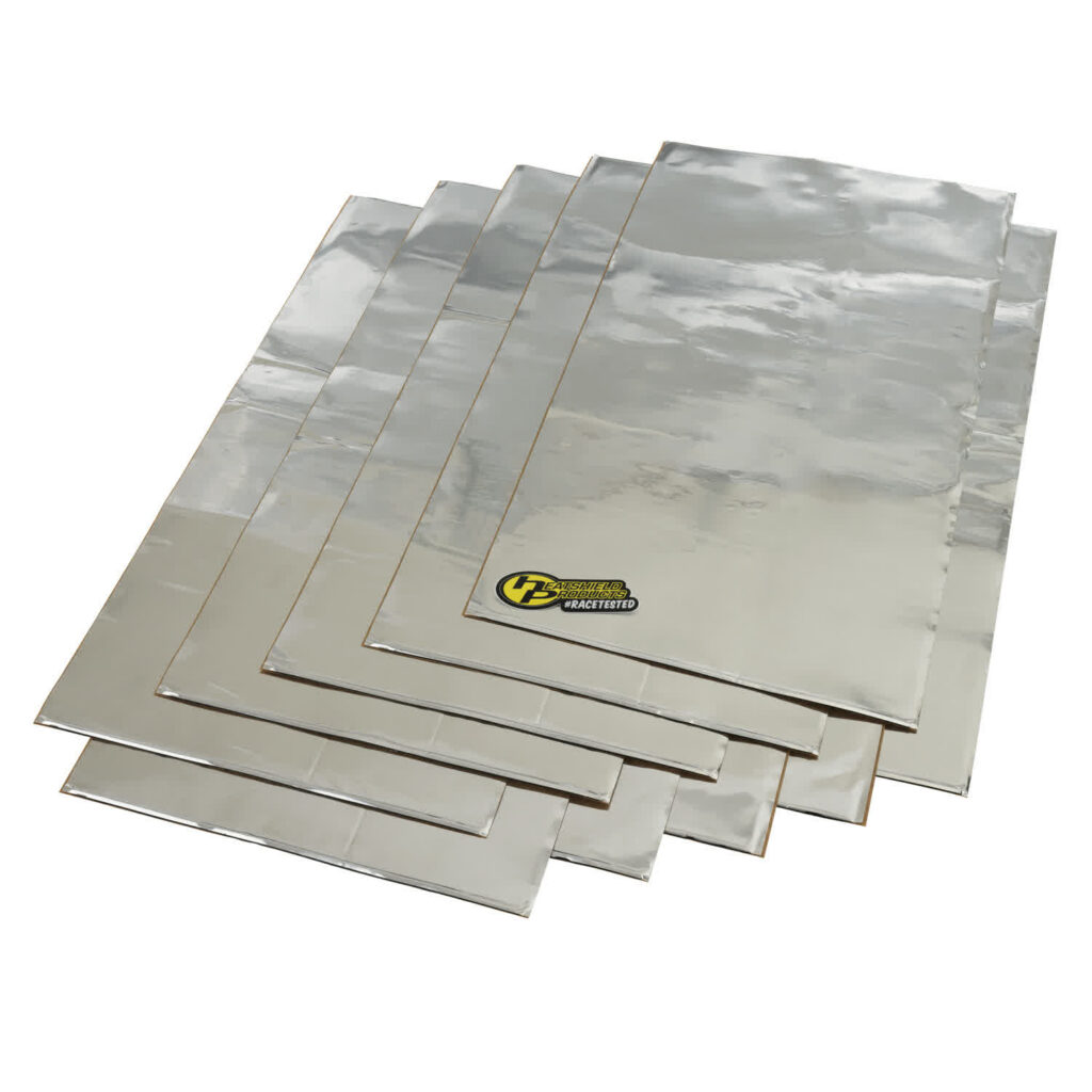 db Armor 12 in x 24 in sound deadening material, 10 pack