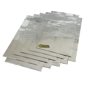 db Armor 12 in x 24 in sound deadening material, 10 pack