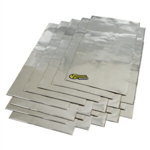db Armor 12 in x 24 in sound deadening material, 20 pack